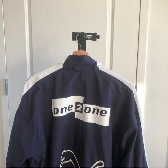 Everton 2000/2001 puma track suit jacket - Picture 7 of 8